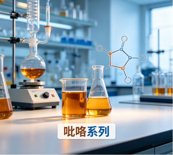 日照吡咯